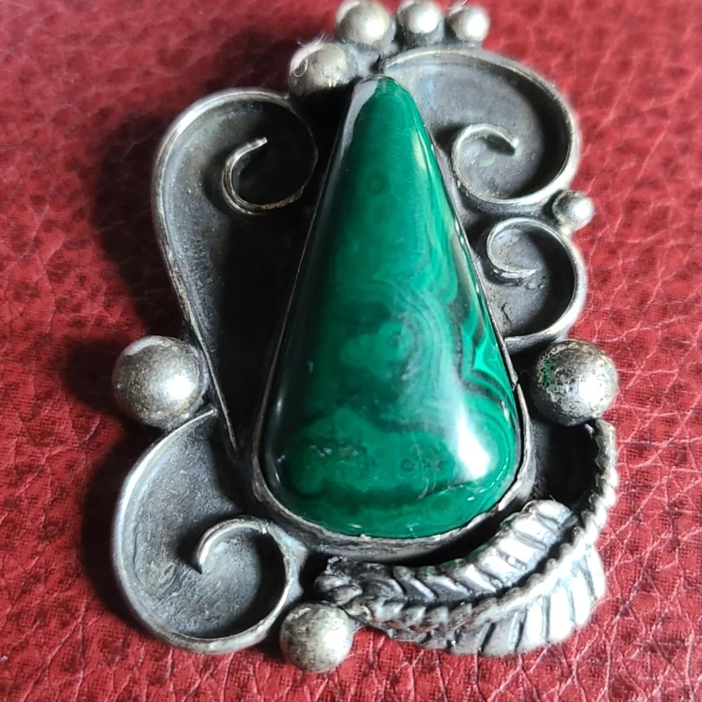 VINTAGE PENDANT - Picture 4 of 4
